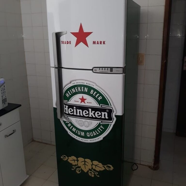 A arte top, mais as essas impressão é f...